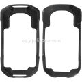 Funda de silicona rfid con escáner de código de barras portátil pda